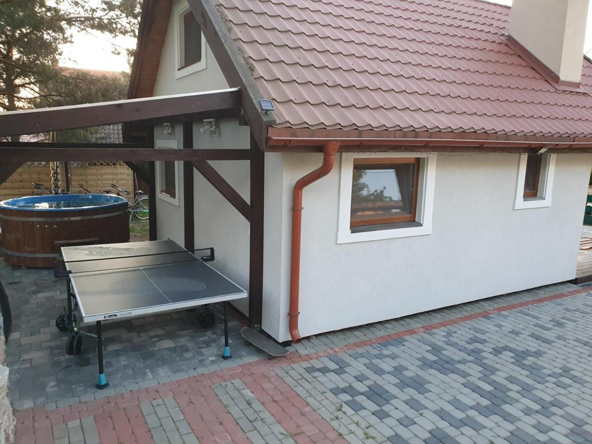 Domek Na Wsi U Wiktora Mikołajki 外观 照片
