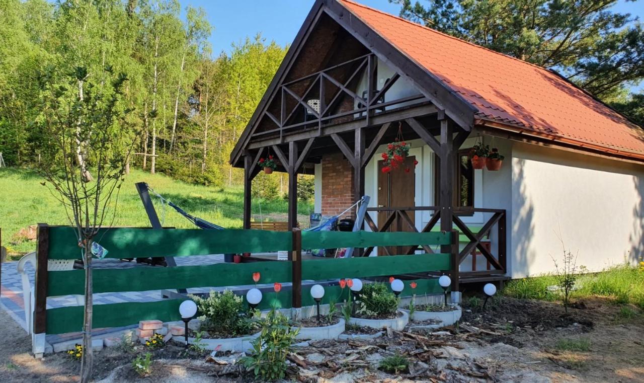 Domek Na Wsi U Wiktora Mikołajki 外观 照片